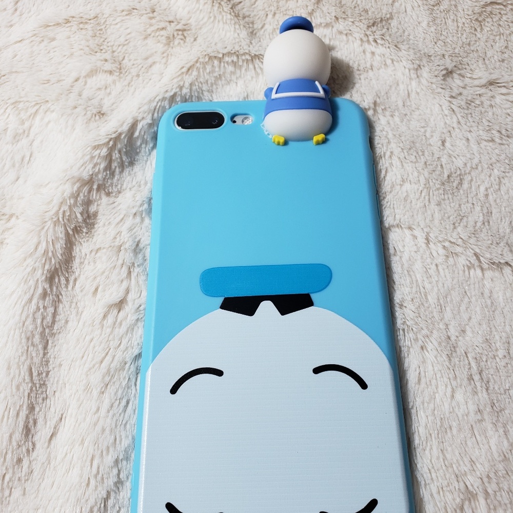 Donald Duck iPhone 7/8 Plus Case